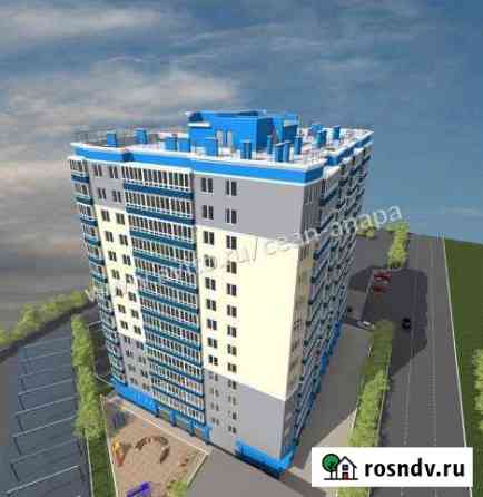 1-комнатная квартира, 55.3 м², 3/14 эт. на продажу в Анапе Анапа