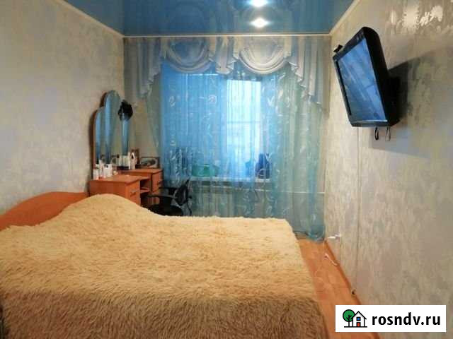 3-комнатная квартира, 60 м², 5/5 эт. на продажу в Копейске Копейск - изображение 1