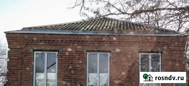 Дом 60 м² на участке 20 сот. на продажу в Пешково Пешково - изображение 1