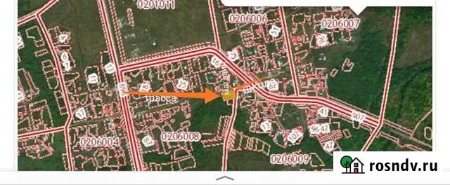 Участок ИЖС 15 сот. на продажу в Елховке Елховка - изображение 1