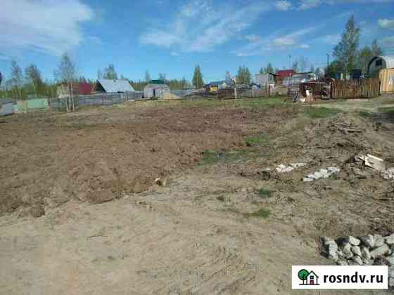 Участок ИЖС 14 сот. на продажу в Пойковском Пойковский