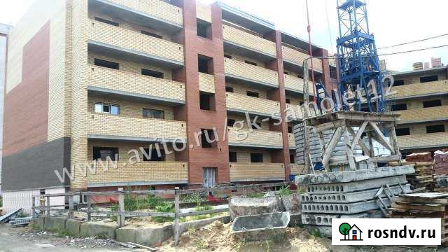 2-комнатная квартира, 59 м², 8/9 эт. на продажу в Йошкар-Оле Йошкар-Ола - изображение 1