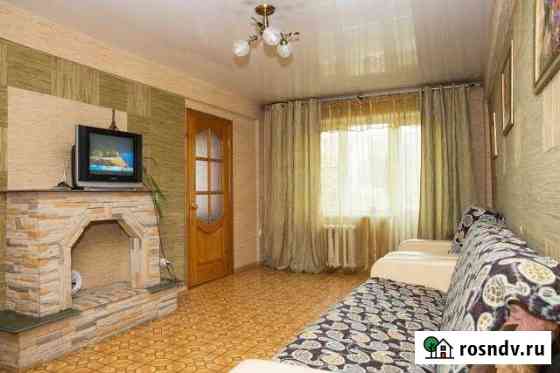2-комнатная квартира, 50 м², 3/5 эт. в аренду посуточно в Улан-Удэ Улан-Удэ