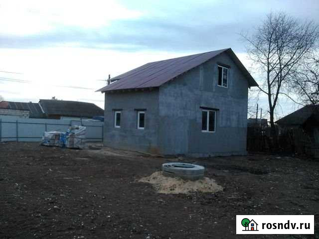 Дом 35 м² на участке 4 сот. на продажу в Туле Тула - изображение 1