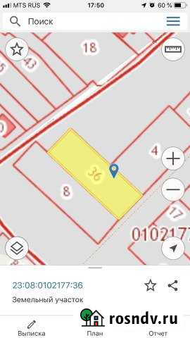 Участок ИЖС 15 сот. на продажу в Должанской Должанская - изображение 1