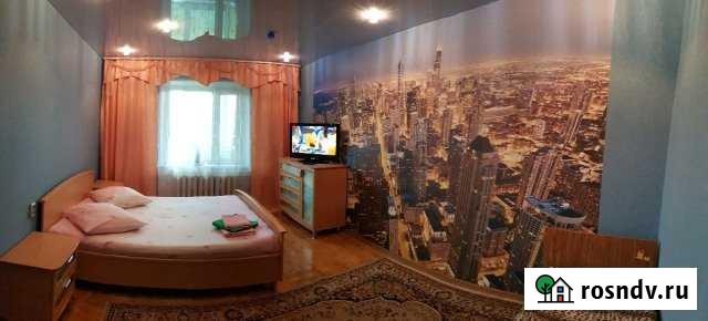 1-комнатная квартира, 46 м², 1/5 эт. в аренду посуточно в Лангепасе Лангепас - изображение 1