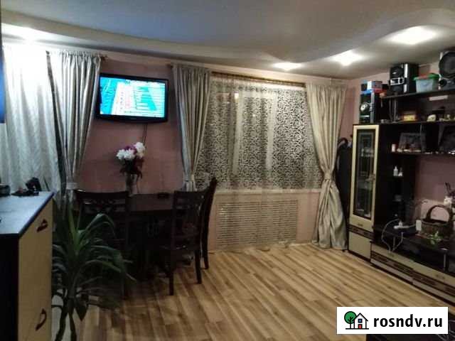 3-комнатная квартира, 50.2 м², 1/5 эт. на продажу в Ванино Ванино - изображение 1