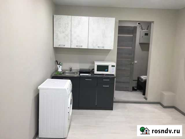 1-комнатная квартира, 17 м², 2/10 эт. в аренду посуточно во Владивостоке Владивосток - изображение 1