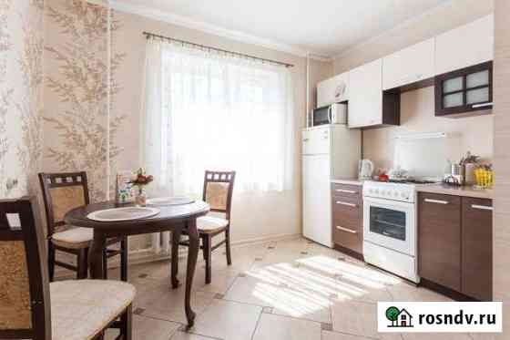 1-комнатная квартира, 40 м², 7/9 эт. в аренду посуточно в Калининграде Калининград