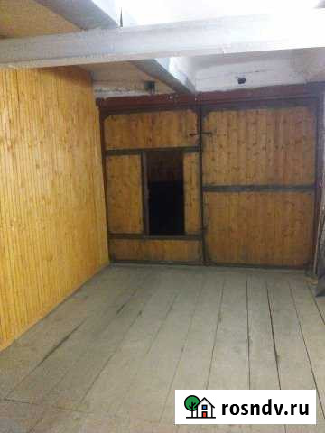 Гараж 20 м² на продажу в Лысьве Лысьва - изображение 1