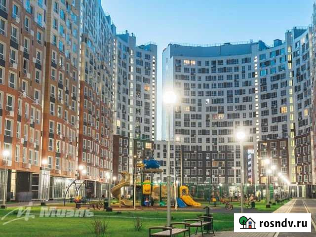 1-комнатная квартира, 44.9 м², 4/17 эт. на продажу в Королеве Королев - изображение 1