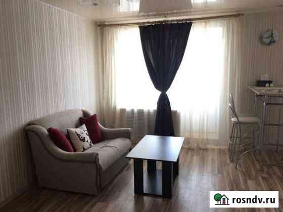 1-комнатная квартира, 35 м², 9/9 эт. в аренду посуточно в Комсомольске-на-Амуре Комсомольск-на-Амуре