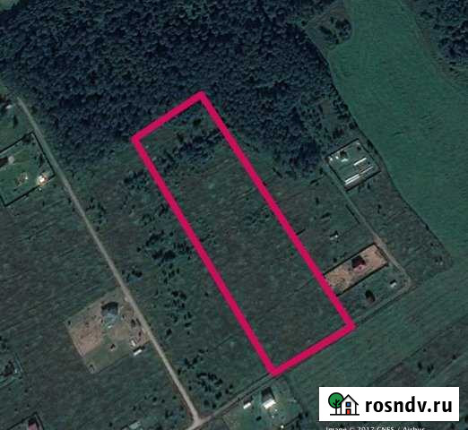 Участок СНТ, ДНП 245 сот. на продажу в Бронницах Бронницы - изображение 1