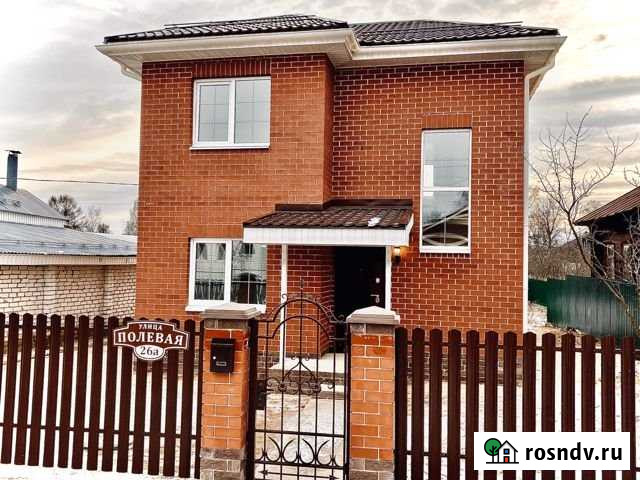 Коттедж 120 м² на участке 6 сот. на продажу в Большом Козино Большое Козино - изображение 1