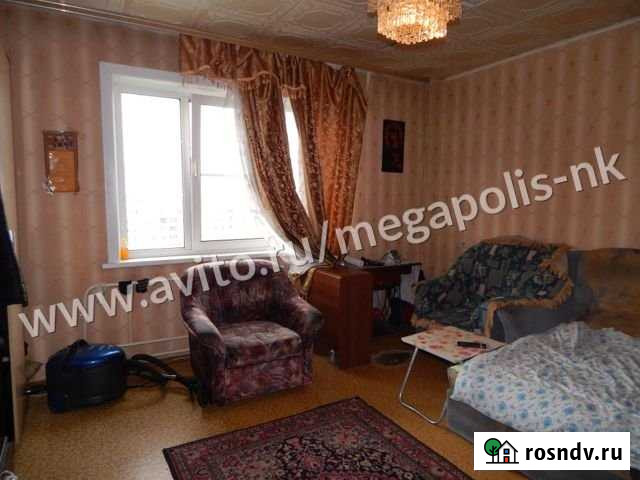 4-комнатная квартира, 79 м², 9/9 эт. на продажу в Новокузнецке Новокузнецк - изображение 1