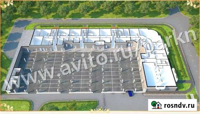 Машиноместо на продажу в Звенигороде Звенигород - изображение 1