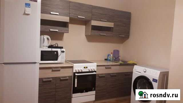 1-комнатная квартира, 38.5 м², 6/17 эт. в аренду на длительный срок в Курске Курск - изображение 1