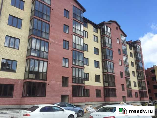 3-комнатная квартира, 84.5 м², 6/6 эт. на продажу во Владикавказе Владикавказ - изображение 1