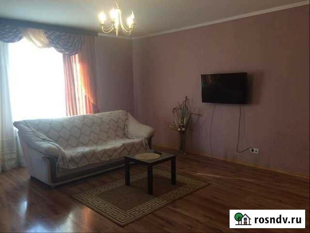 3-комнатная квартира, 90 м², 8/8 эт. в аренду посуточно в Кемерово Кемерово - изображение 1