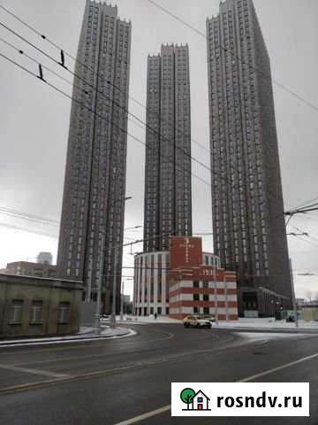 Квартира со свободной планировкой, 50 м², 38/44 эт. на продажу в Москве Москва - изображение 1