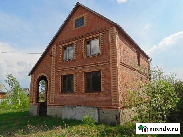 Дом 191 м² на участке 25 сот. на продажу в Луховицах Луховицы - изображение 1