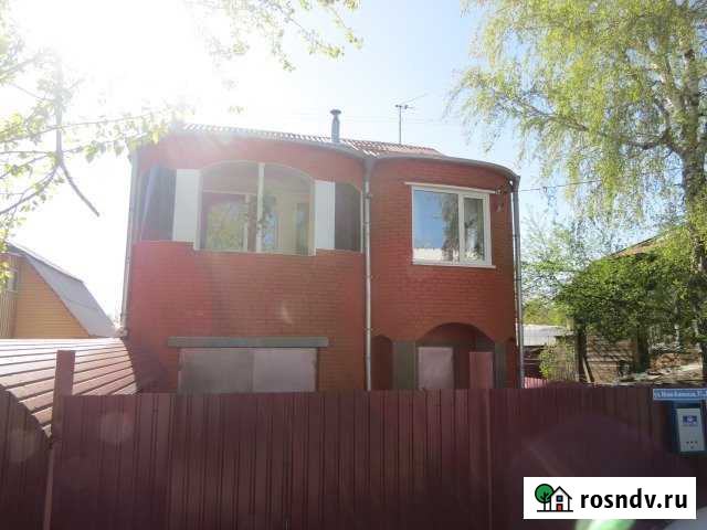 Коттедж 112 м² на участке 3 сот. на продажу в Томске Томск - изображение 1