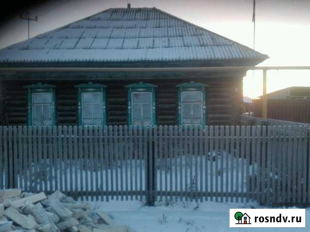 Дом 72 м² на участке 15 сот. на продажу в Аргаяше Аргаяш - изображение 1