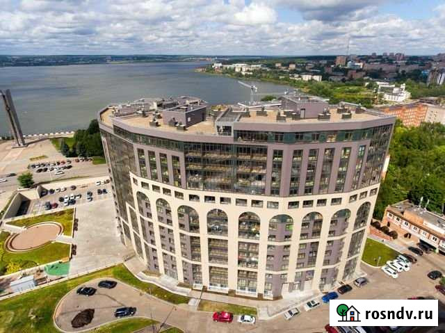 4-комнатная квартира, 112.6 м², 8/15 эт. на продажу в Ижевске Ижевск - изображение 1