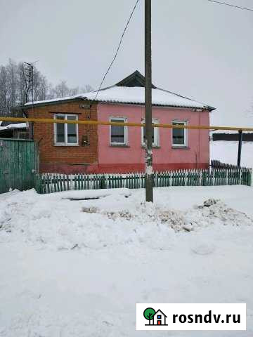 Дом 40 м² на участке 60 сот. на продажу в Томаровке Томаровка - изображение 1