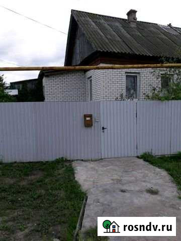 Дом 43 м² на участке 10 сот. на продажу в Новочеремшанске Новочеремшанск - изображение 1