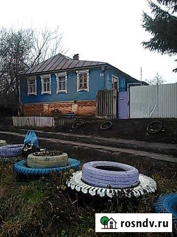 Дом 60 м² на участке 25 сот. на продажу в Золотухино Золотухино - изображение 1