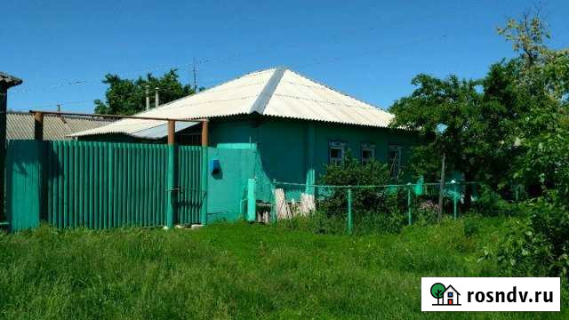 Дом 57 м² на участке 20 сот. на продажу в Алексеевке Белгородской области Алексеевка - изображение 1