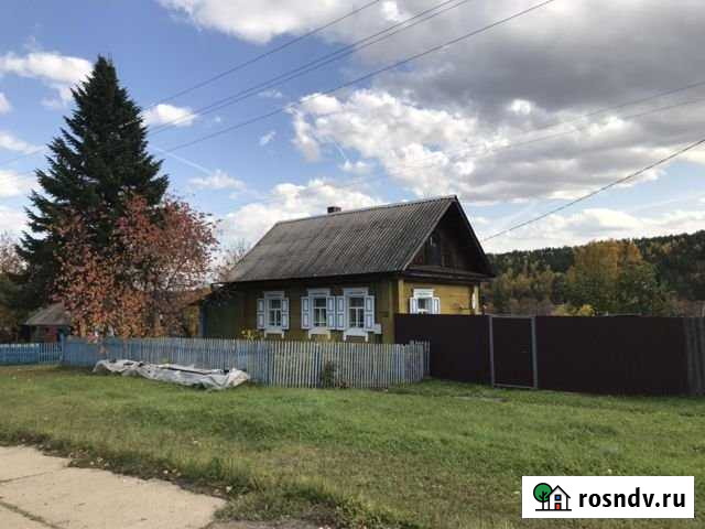 Дом 30 м² на участке 35 сот. на продажу в Шалинском Шалинское - изображение 1