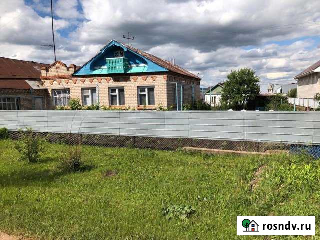 Дом 76 м² на участке 8 сот. на продажу в Альметьевске Альметьевск - изображение 1