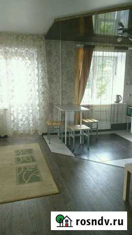 1-комнатная квартира, 36 м², 2/5 эт. в аренду посуточно в Горно-Алтайске Горно-Алтайск - изображение 1