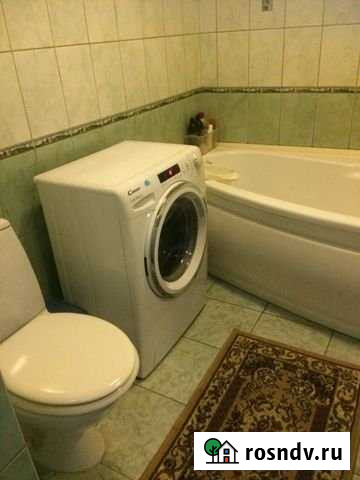 Квартира-студия, 32 м², 1/4 эт. в аренду на длительный срок в Домодедово Домодедово - изображение 1