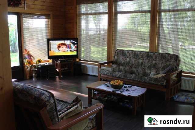 Коттедж 178 м² на участке 12.5 сот. на продажу в Чехове Московской области Чехов - изображение 1