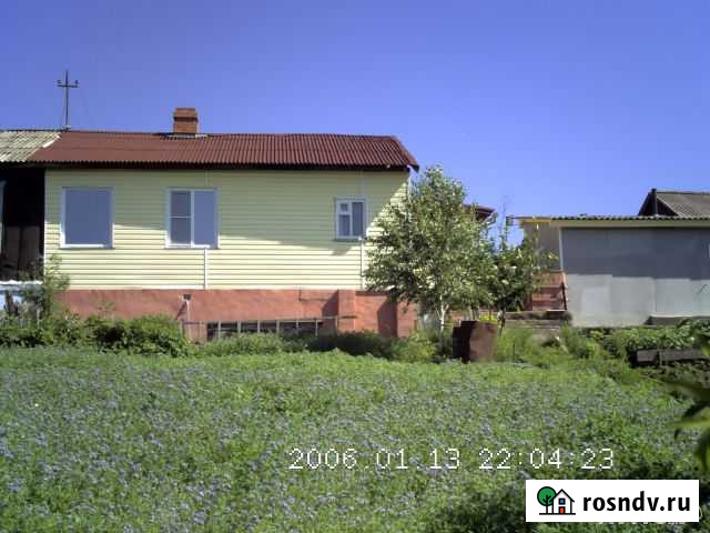 Дом 53.1 м² на участке 10 сот. на продажу в Балахте Балахта - изображение 1