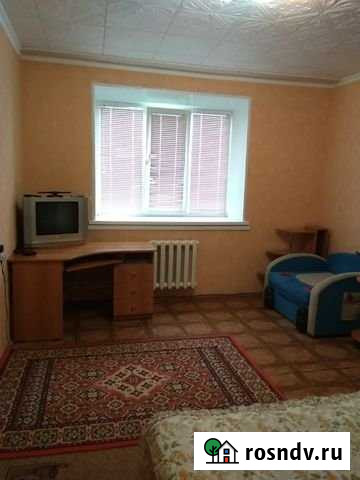 1-комнатная квартира, 34 м², 3/3 эт. в аренду посуточно в Лангепасе Лангепас - изображение 1