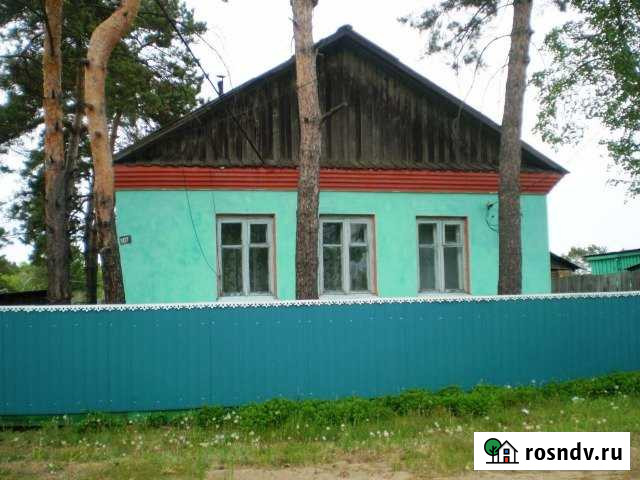 Дом 60 м² на участке 25 сот. на продажу в Белогорске Амурской области Белогорск - изображение 1