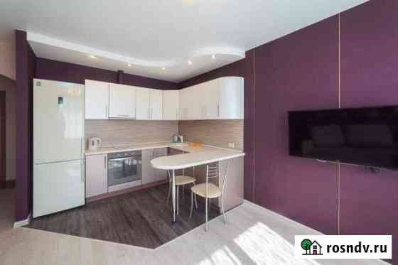 2-комнатная квартира, 50 м², 7/16 эт. в аренду посуточно в Кемерово Кемерово