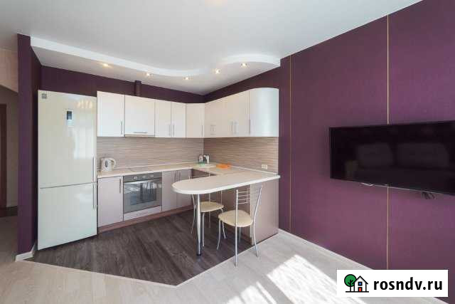 2-комнатная квартира, 50 м², 7/16 эт. в аренду посуточно в Кемерово Кемерово - изображение 1