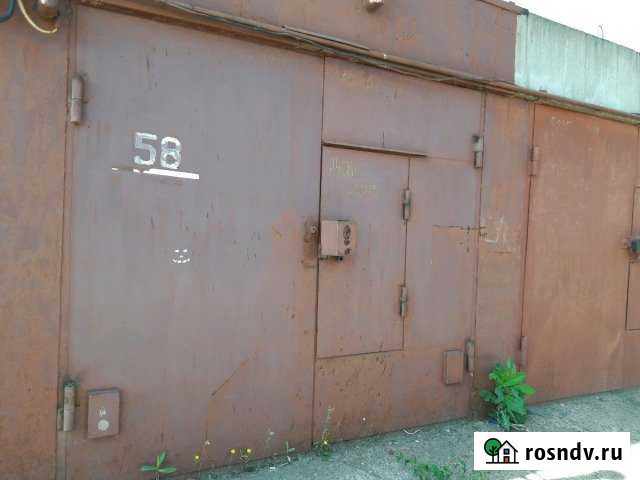 Гараж 18 м² на продажу в Нижнекамске Нижнекамск - изображение 1