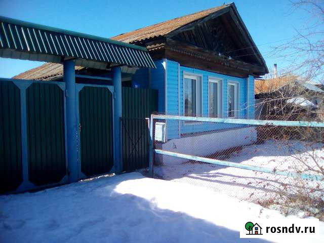 Дом 40 м² на участке 11 сот. на продажу в Каслях Касли - изображение 1