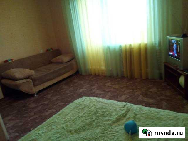 1-комнатная квартира, 43 м², 6/9 эт. в аренду посуточно в Братске Братск - изображение 1