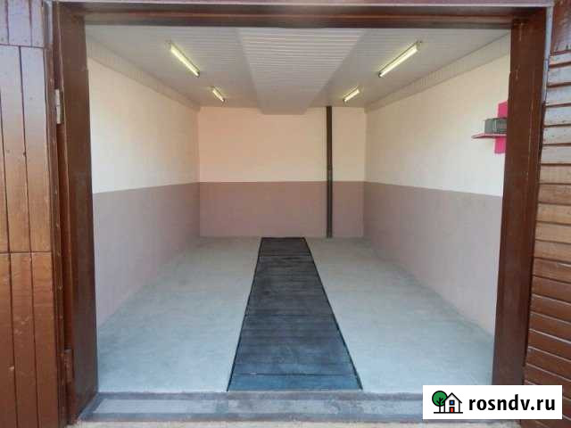 Гараж 19 м² на продажу в Тамбове Тамбов - изображение 1