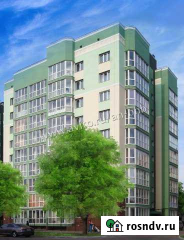 3-комнатная квартира, 108 м², 6/9 эт. на продажу в Брянске Брянск - изображение 1