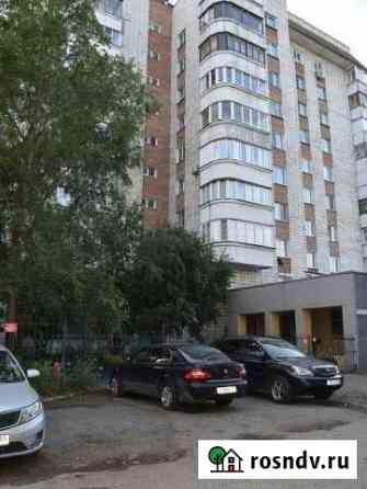 Квартира-студия, 39 м², 3/10 эт. в аренду на длительный срок в Омске Омск