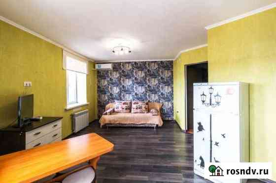 Квартира-студия, 30 м², 4/9 эт. в аренду посуточно в Омске Омск
