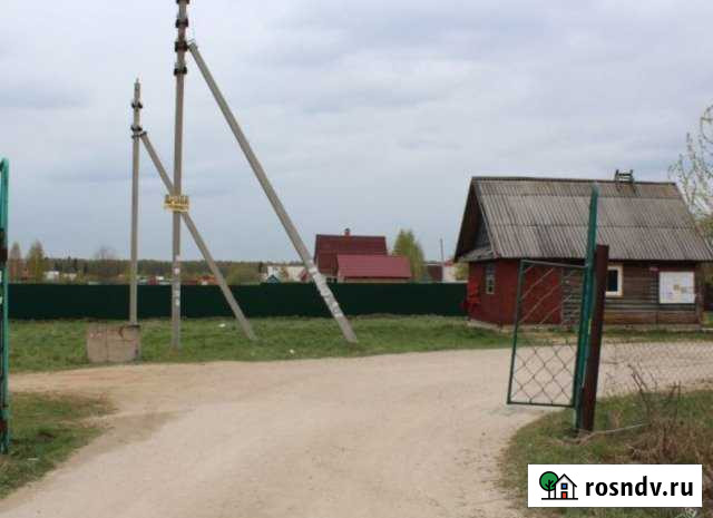 Дача 50 м² на участке 12 сот. на продажу в Высоковске Высоковск - изображение 1